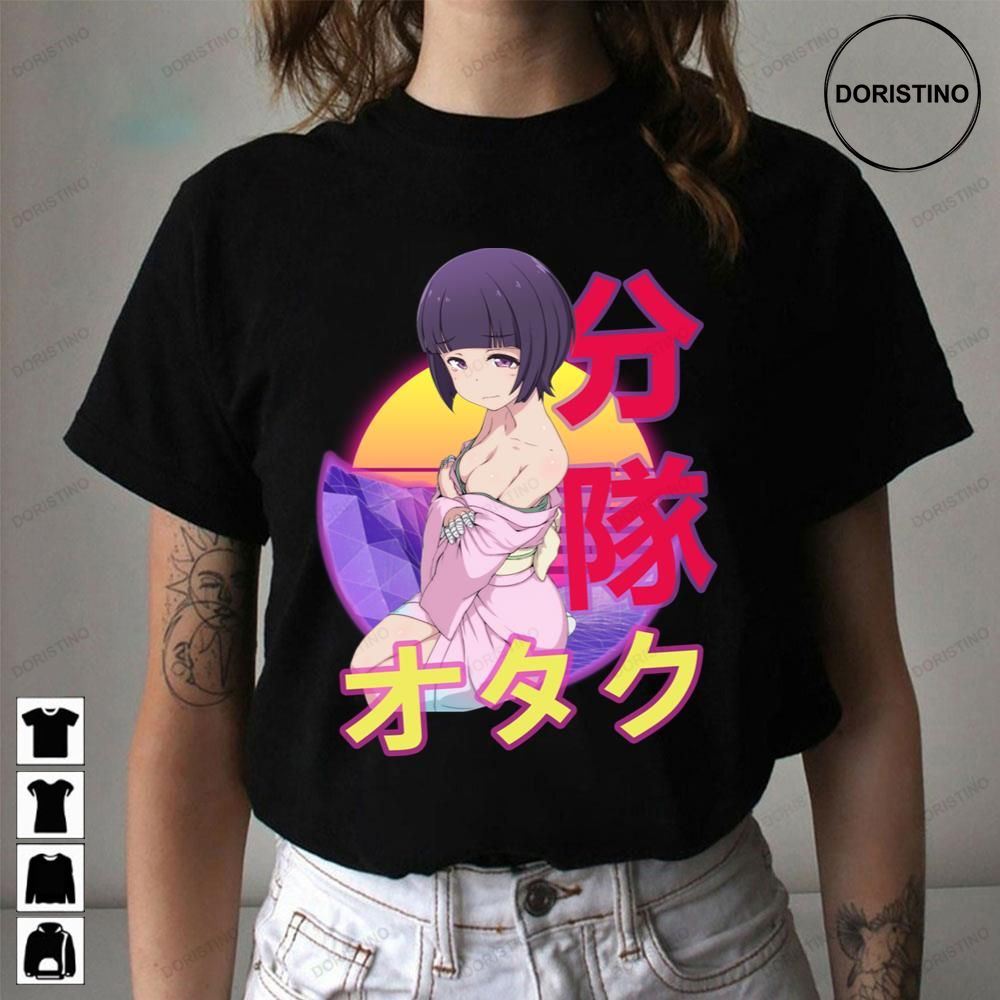 Senju Muramasa Eromanga Sensei Retro Sunset Anime Design Trending Style